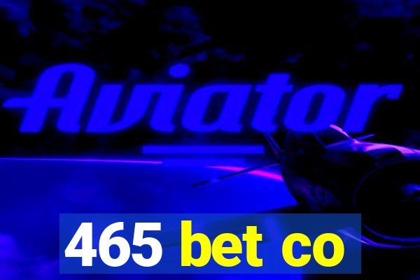 465 bet co